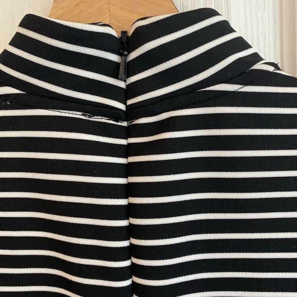 Top Shop Striped Dress - Picture 4 of 4